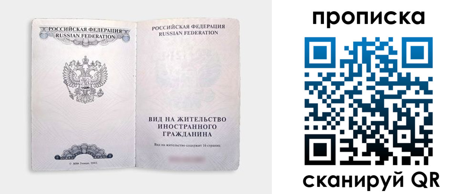 прописка в квартире в Борзе